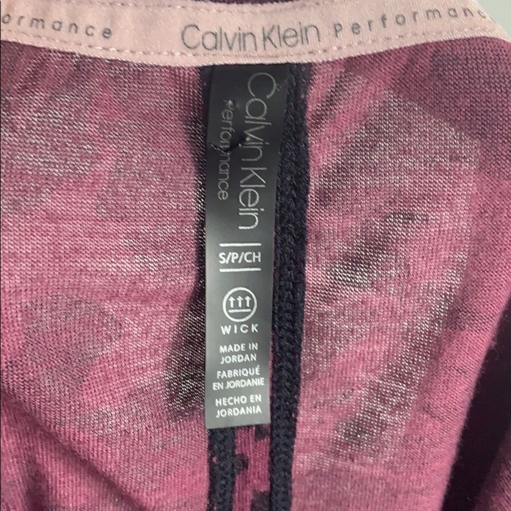 3FOR$20 Calvin Klein Top Size: S/P - Picture 5 of 5